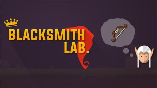Download Blacksmith lab. Idle Android free game.