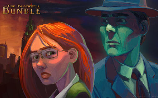 Full version of Android Adventure game apk Blackwell for tablet and phone.