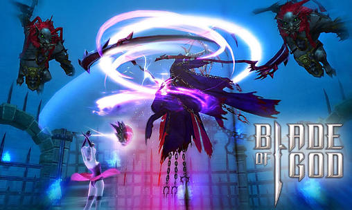 Download Blade of god Android free game.