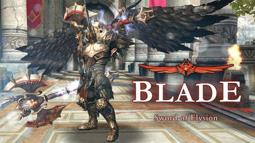 Download Blade: Sword of Elysion Android free game.