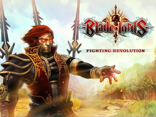 Full version of Android Fighting game apk Bladelords: Fighting revolution for tablet and phone.