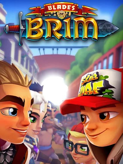Full version of Android Runner game apk Blades of Brim for tablet and phone.