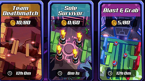 Full version of Android apk app Blast squad for tablet and phone.