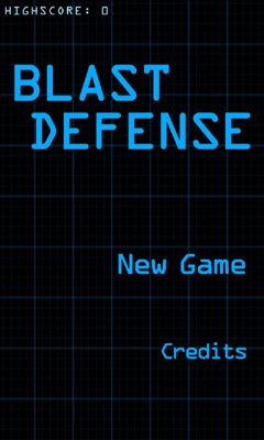 Full version of Android Strategy game apk Blast Defense for tablet and phone.
