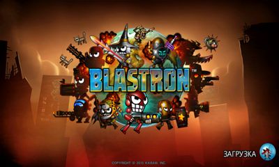 Download Blastron Android free game.