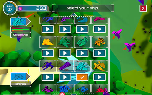 Full version of Android apk app Blaze fury: Skies revenge squadron for tablet and phone.
