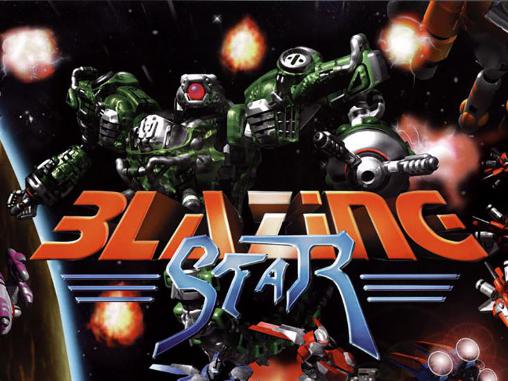 Download Blazing star Android free game.