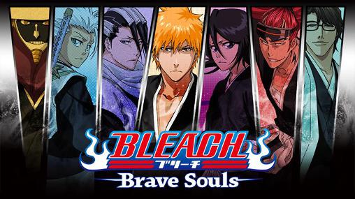 Download Bleach: Brave souls Android free game.