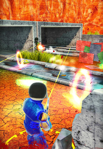 Full version of Android apk app Bleed: Online shooter 3D for tablet and phone.