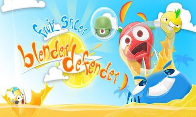 Download Blender Defender: Fruit Slicer Android free game.