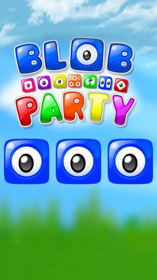 Download Blob party Android free game.