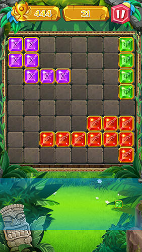 Full version of Android apk app Block jewels classic for tablet and phone.