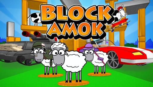 Download Block amok Android free game.