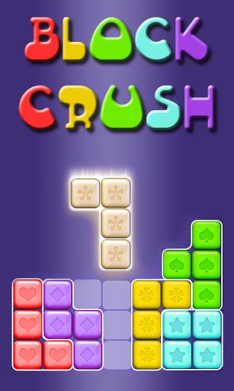 Download Block crush Android free game.
