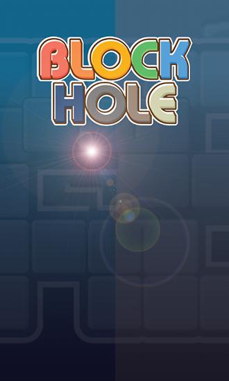 Full version of Android Puzzle game apk Block hole for tablet and phone.