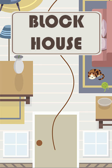 Download Block house Android free game.