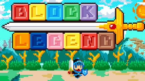 Download Block legend Android free game.