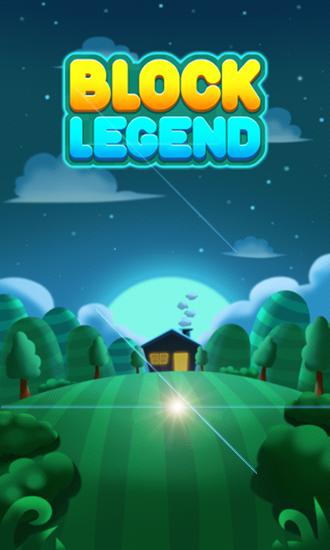 Download Block legend: Puzzle Android free game.