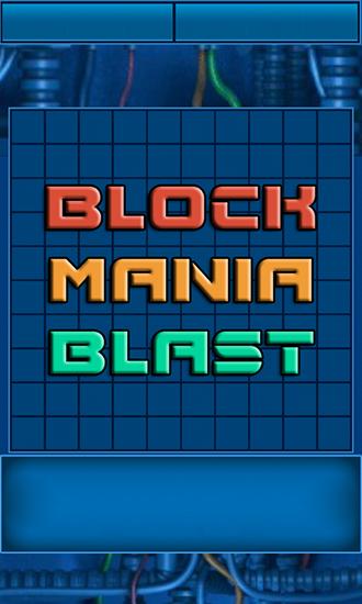 Download Block mania: Blast Android free game.