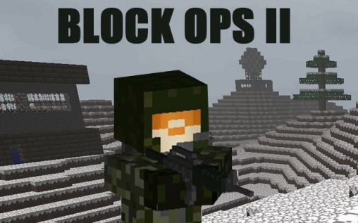 Download Block ops 2 Android free game.