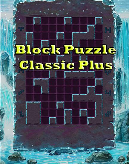 Download Block puzzle classic plus Android free game.