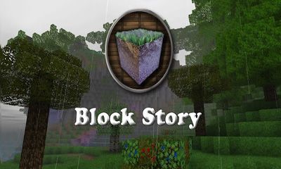 Full version of Android Simulation game apk Block Story for tablet and phone.