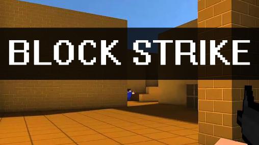 Download Block strike Android free game.