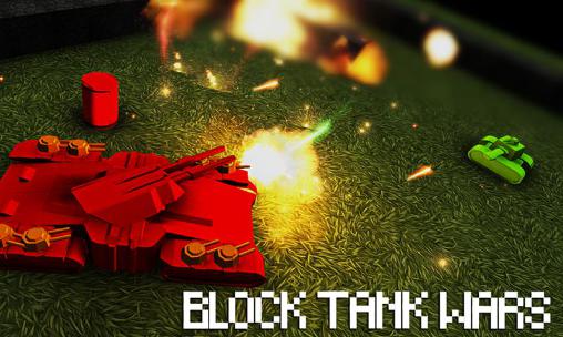 Download Block tank wars Android free game.