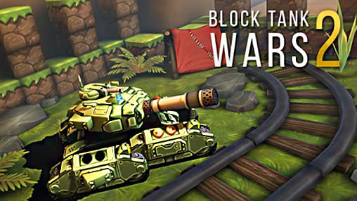 Download Block tank wars 2 Android free game.