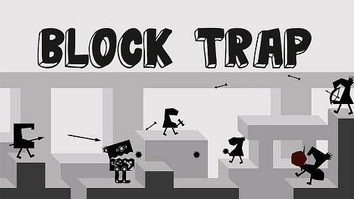 Download Block trap Android free game.