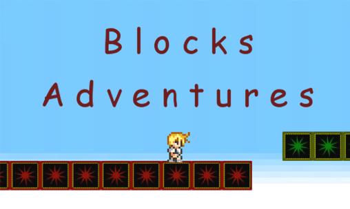 Download Blocks adventures Android free game.