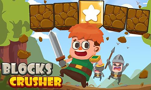 Download Blocks crusher Android free game.