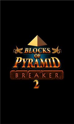 Full version of Android Logic game apk Blocks of Pyramid Breaker 2 for tablet and phone.