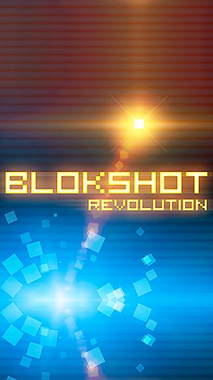 Download Blokshot revolution Android free game.