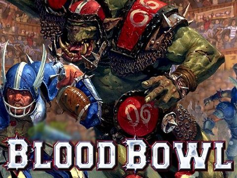 Download Blood bowl Android free game.