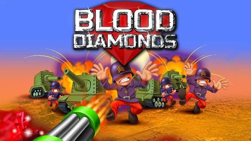 Download Blood diamonds: Base defense Android free game.