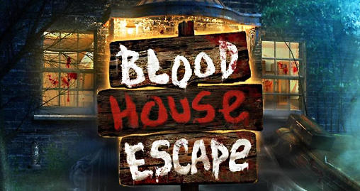 Download Blood house escape Android free game.