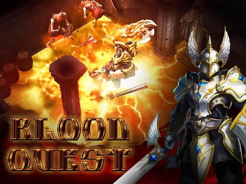 Download Blood quest Android free game.