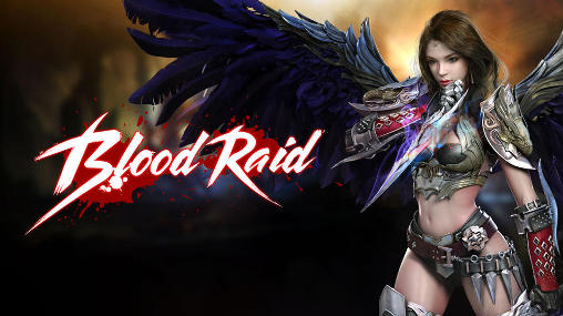 Download Blood raid Android free game.