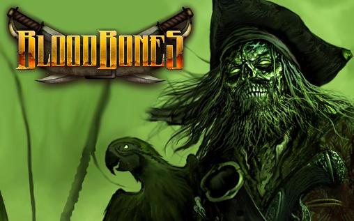 Full version of Android RPG game apk Bloodbones for tablet and phone.
