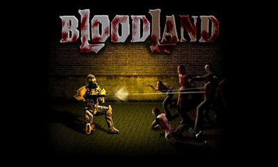 Full version of Android Shooter game apk BloodLand for tablet and phone.