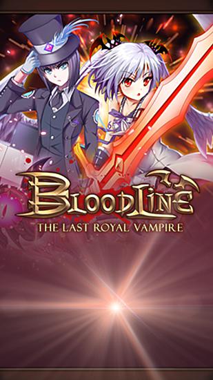 Download Bloodline: The last royal vampire Android free game.