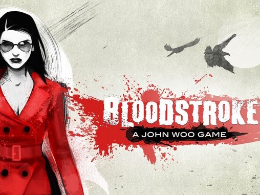 Download Bloodstroke: A John Woo game Android free game.