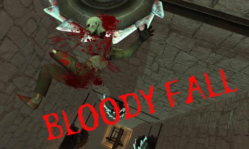 Download Bloody fall: Zombie dismount Android free game.