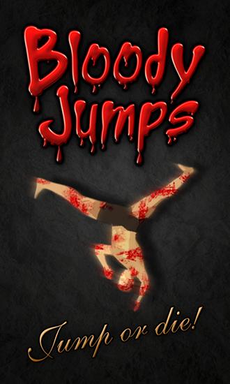 Download Bloody jumps: Jump or die! Android free game.
