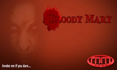 Download Bloody Mary - Ghost Android free game.