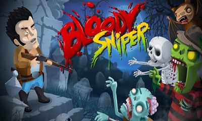 Full version of Android Shooter game apk Bloody Sniper HD for tablet and phone.