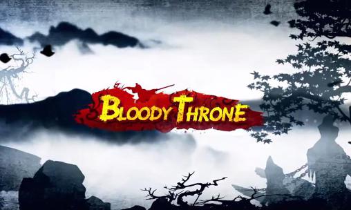 Download Bloody throne Android free game.