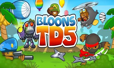 Download Bloons TD 5 Android free game.