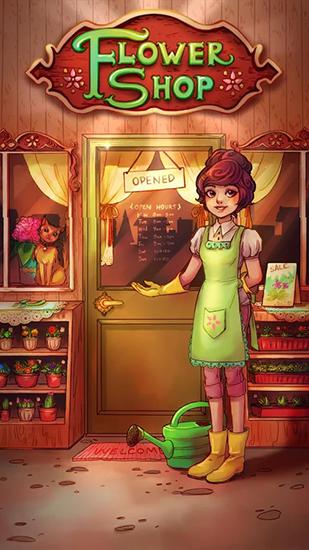 Download Blossom jam: Flower shop Android free game.
